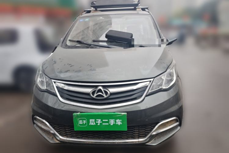 Used CHANGAN KAICHENG Oushang A600 2016 1.5L Manual Luxury 7-Seater Front
