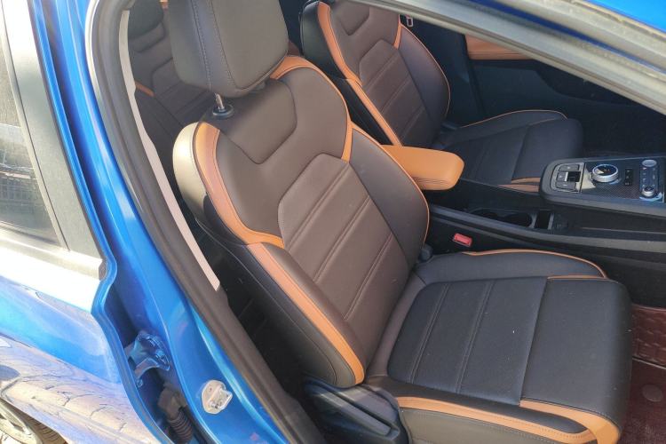 Used BYD e2 2021 Luxury Model