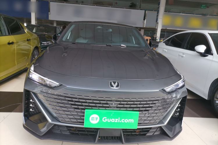 Used CHANGAN UNI-V 2022 1.5T Smart Navigation Version