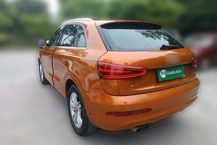 Used Audi Q3 2013 35 TFSI Comfort Model
