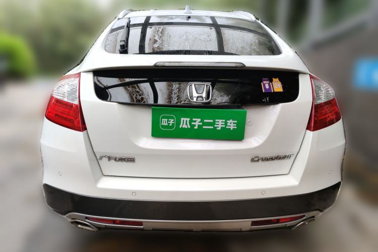 Used Honda Crosstour 2014 2.4L Luxury Edition