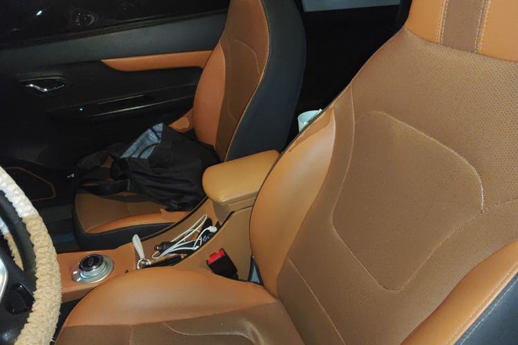 Used Chery QQ Little Ant 2018 400 4-Seater Smart Edition
