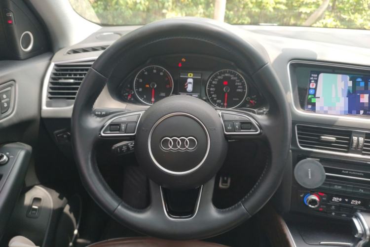 Used Audi Q5 2016 40 TFSI Comfort Model