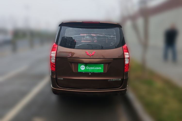 Used Wuling Hongguang 2014 1.5L S Standard Version