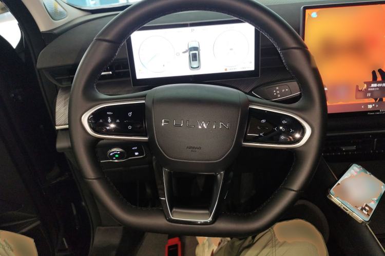 Used Chery Fengyun T9 2025 120 Long-Range Prestige Version 5 Seats Lithium Iron Phosphate