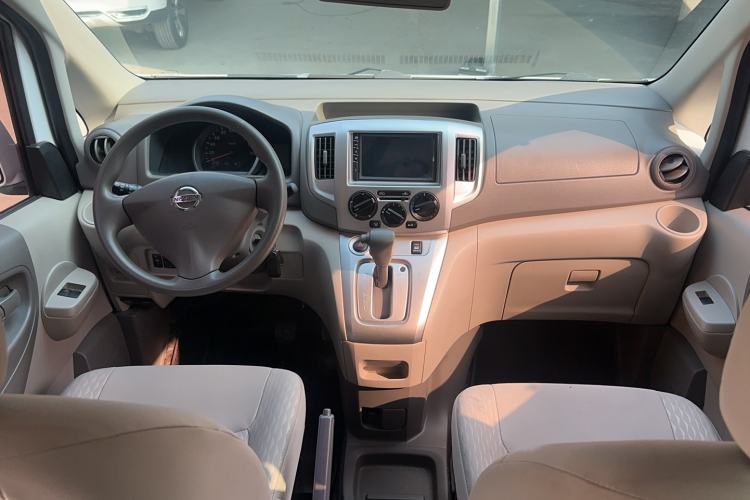 Used Nissan NV200 2018 1.6L CVT Luxury Model
