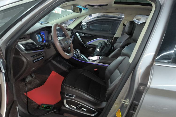 Used Geely Auto Jiajie 2019 1.5TD MHEV DCT Deluxe Edition Left Front Seat