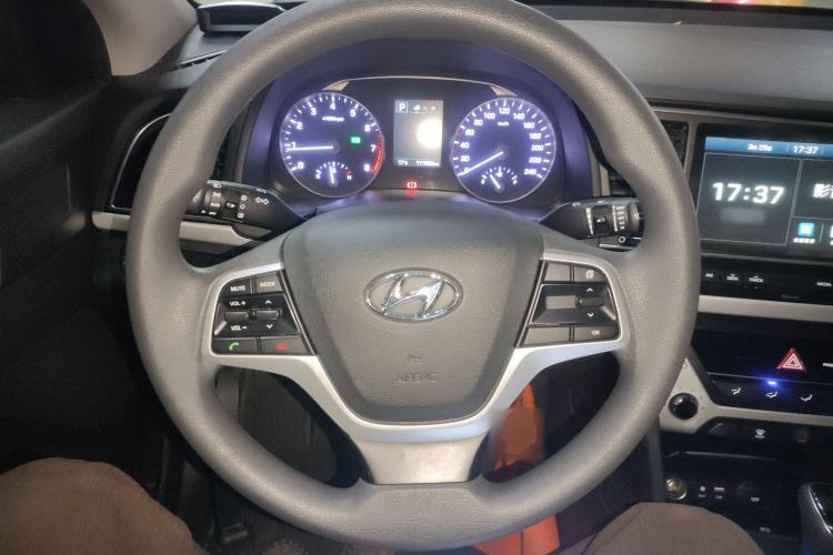 Used Hyundai Elantra (6th Generation / Lingdong) 2016 1.6L Automatic ZhiXuan – Elite Version