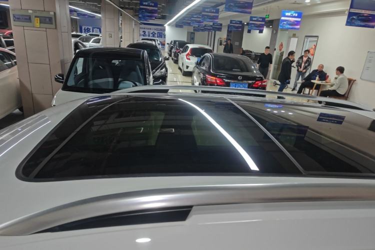 Used Volkswagen Tayron 2019 Teramont Edition 280TSI Two-Wheel Drive Luxury Model China VI Standard