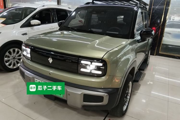 Used Baojun Spark EUV 2024 Prestige Edition 4 Seats