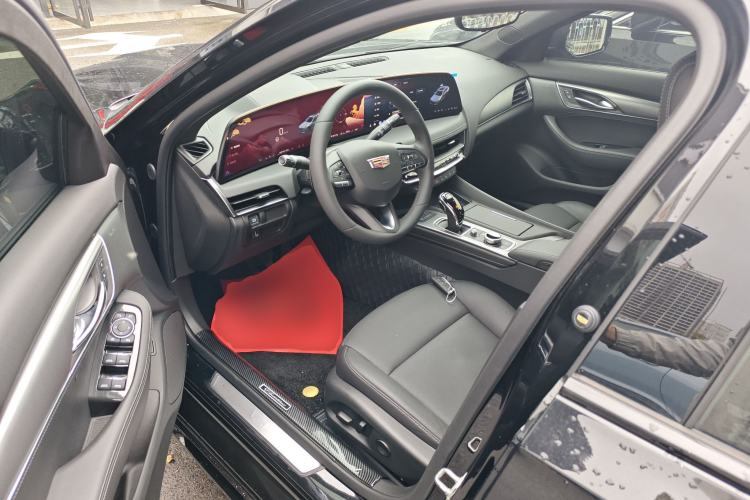 Used Cadillac CT5 2024 28T Prestige Edition