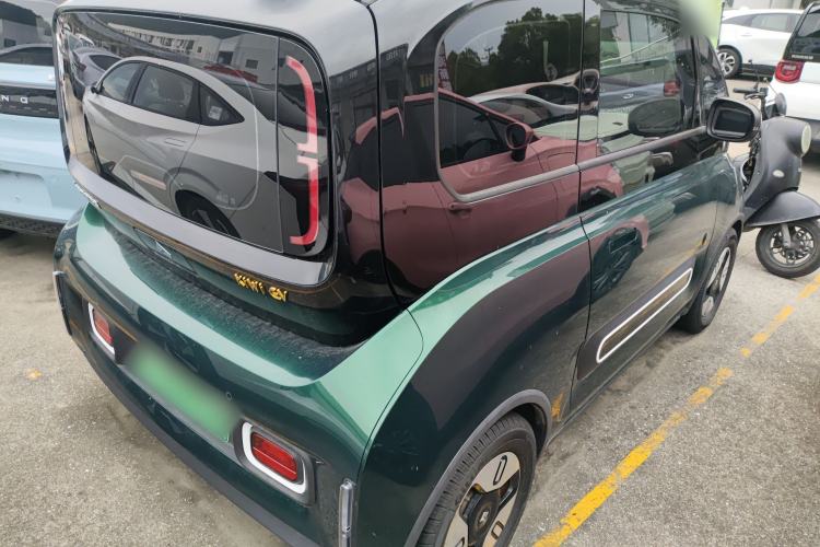 Used Baojun KiWi EV 2022 Designer Lite Edition Ternary Lithium
