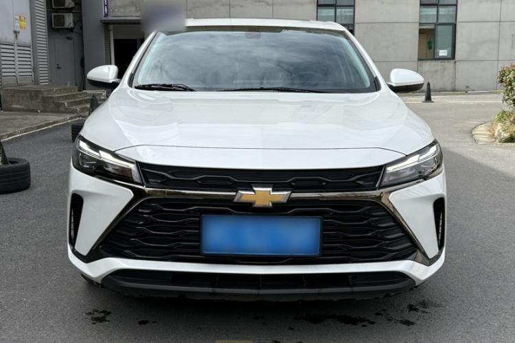 Used Chevrolet Monza 2024 1.5L Dual-Clutch Enjoyment Edition
