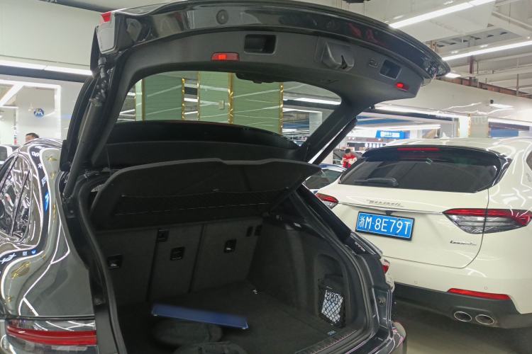 Used Porsche Macan 2018 Macan 2.0T