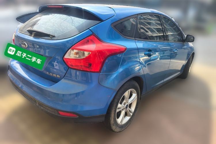 Used Ford Focus 2012 Hatchback 1.6L Automatic Fashion Edition
