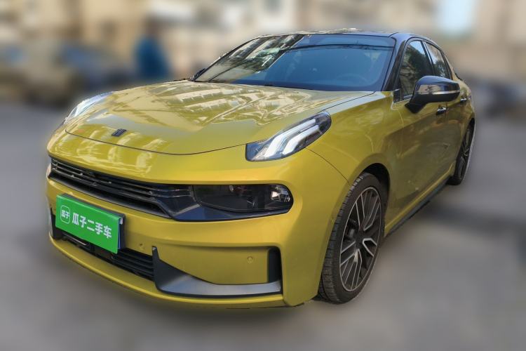 Used Lynk & Co 03 2019 03+ 2.0TD Automatic Wind-Chasing Edition