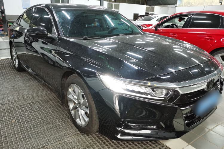 Used Honda Accord 2018 260TURBO Elite Edition China VI