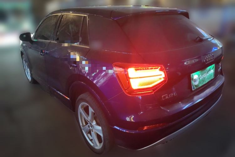 Used Audi Q2L 2020 35 TFSI Fashionable and Elegant Model