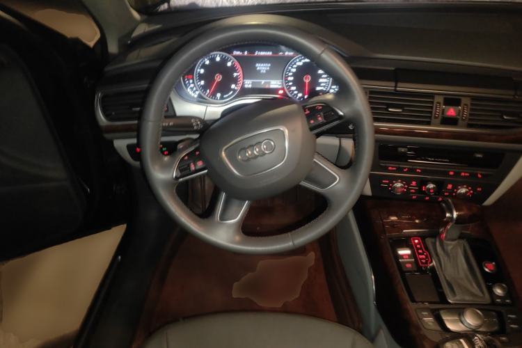 Used Audi A6L 2014 TFSI Standard Model