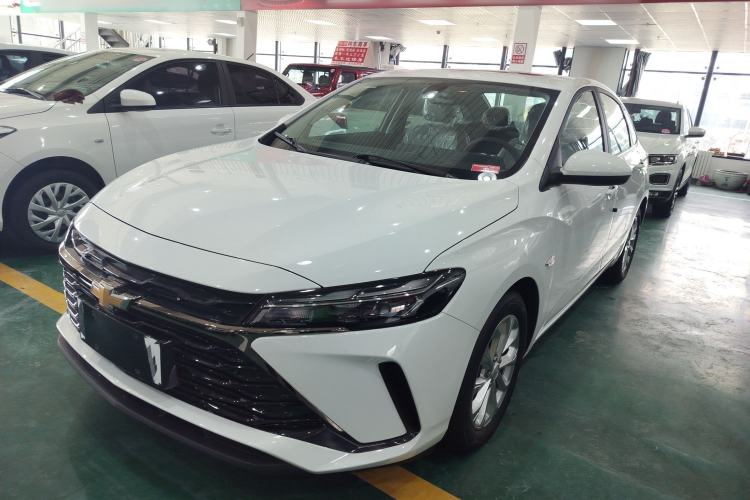 Used Chevrolet Monza 2023 1.5L Dual-Clutch Enjoyment Edition