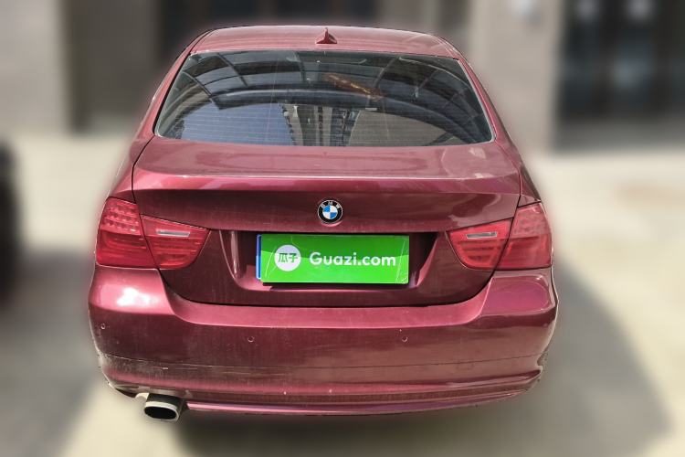 Used BMW 3 Series 2012 320i Luxury Edition