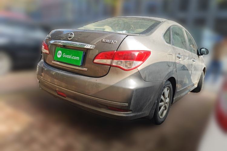 Used Nissan Sylphy 2016 Classic 1.6XE Automatic Leading Edition