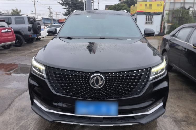 Used Dongfeng Fengon ix7 2020 2.0 TGDI Automatic All-Wheel Drive Comfort Edition
