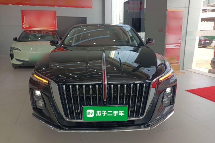 Used Hongqi H5 2025 2.0T Automatic Flag Edition – 500 000 Units Commemorative Version