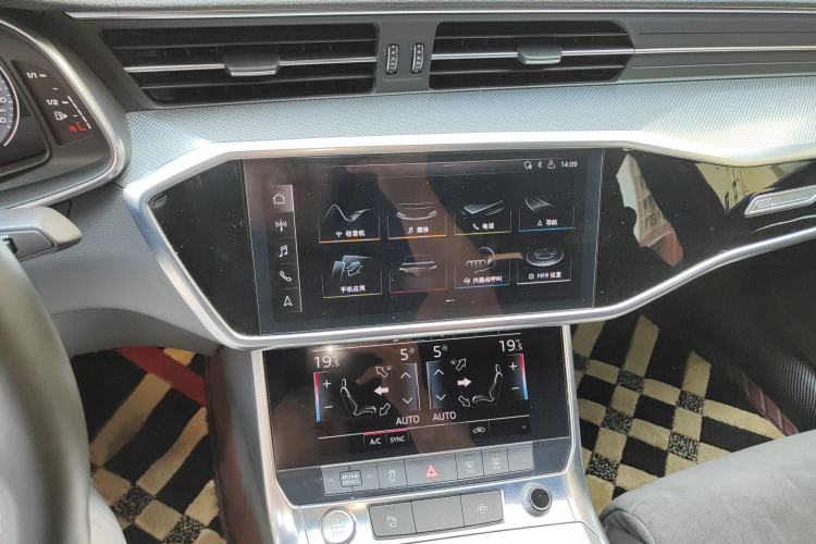 Used Audi A6L 2019 45 TFSI Prestige Dynamic Edition
