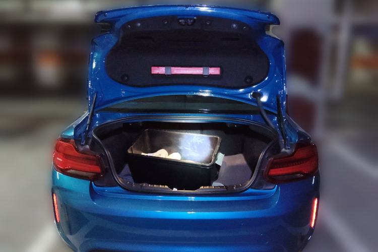 Used BMW M2 2018 M2 Thunder Edition
