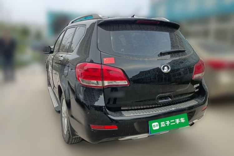 Used Haval H6 2012 1.5T Manual Two-Wheel Drive Urban Version