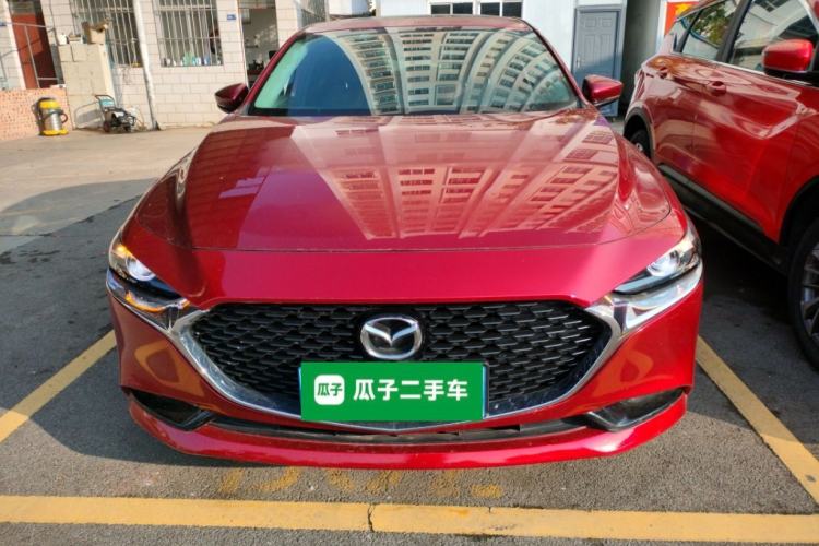 Used Mazda Mazda 3 Axela 2020 2.0L Automatic ZhiXuan Edition