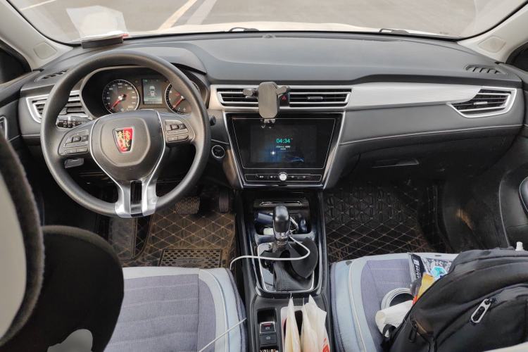 Used Roewe i5 2020 1.5L Automatic 4G Connected Linghao Edition