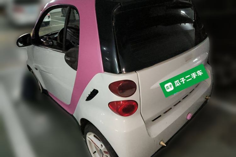 Used smart fortwo 2012 1.0 MHD Hardtop Standard Edition
