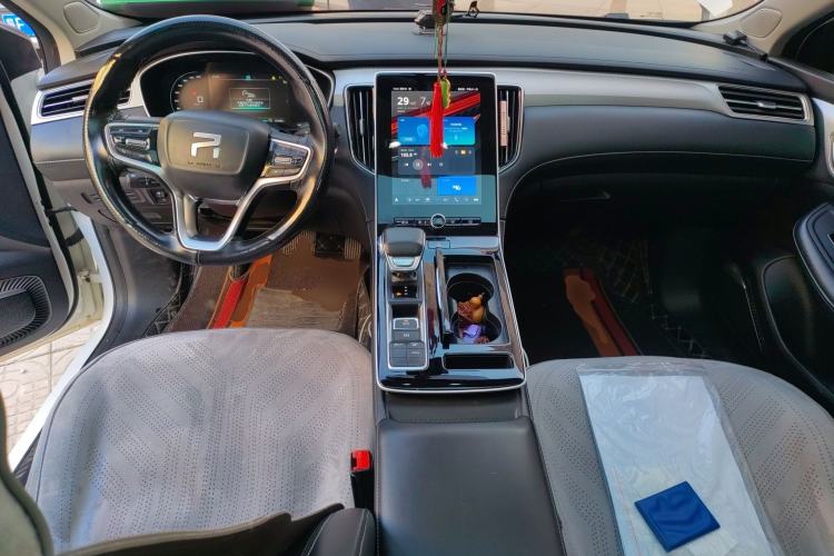 Used Rising ER6 2021 New Dynamic Edition 620km Smart Drive Version
