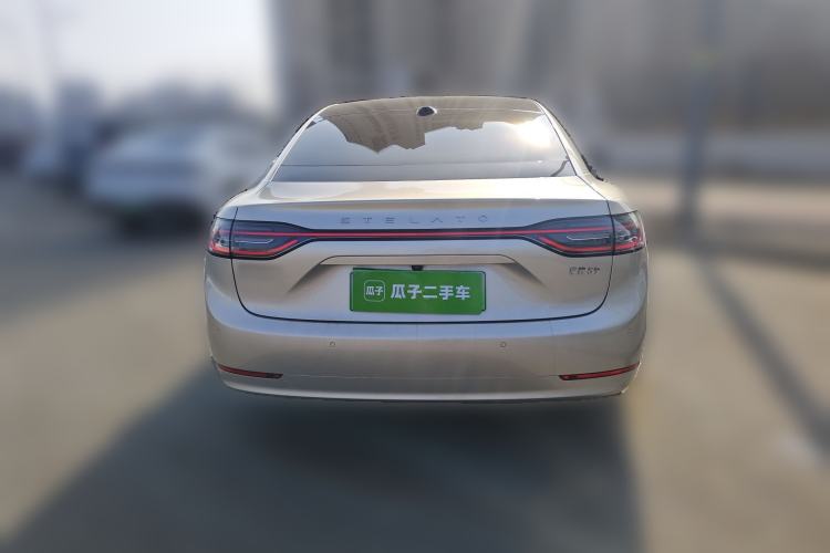 Used Hima Stelato S9 2024 All-Electric Ultra Four-Wheel-Drive Flagship Edition
