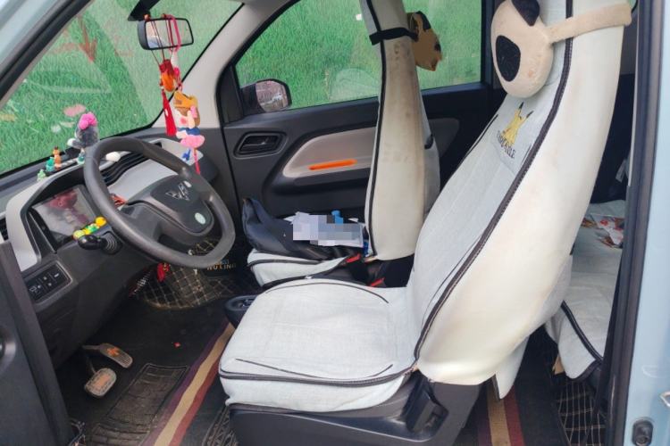 Used Wuling Hongguang MINIEV 2020 Freedom Version Lithium Iron Phosphate