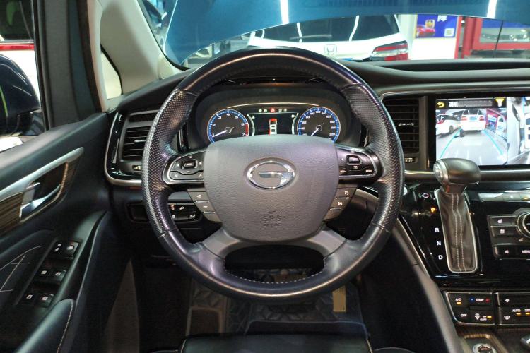 Used GAC Trumpchi M8 2019 320T Ultimate Edition