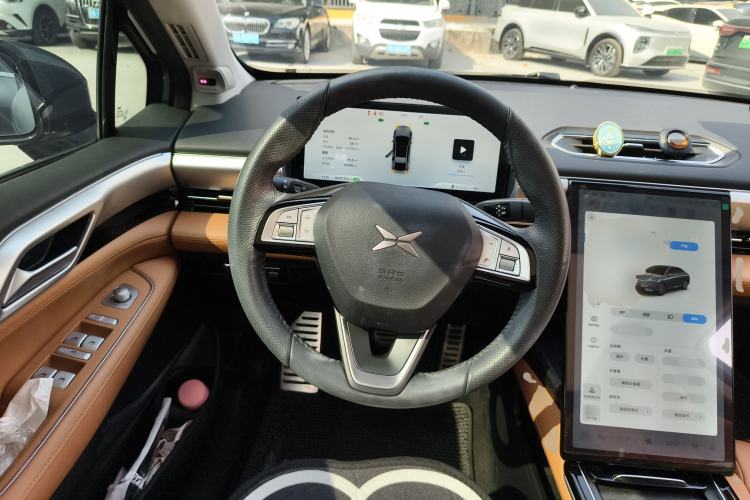 Used XPeng P5 2022 550E
