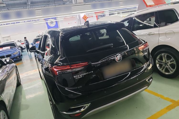 Used Buick Envision 2023 Encore S 552T Two-Wheel Drive Luxury Model
