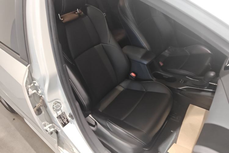 Used Toyota Levin 2019 185T CVT Luxury Edition China VI Standard