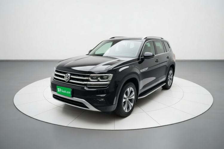 Used Volkswagen Teramont 2020 Revised Version 380TSI Four-Wheel Drive Comfort Edition Guazi used car, China used car export, Used car for sale, Used cars, Cheapest cars for sale