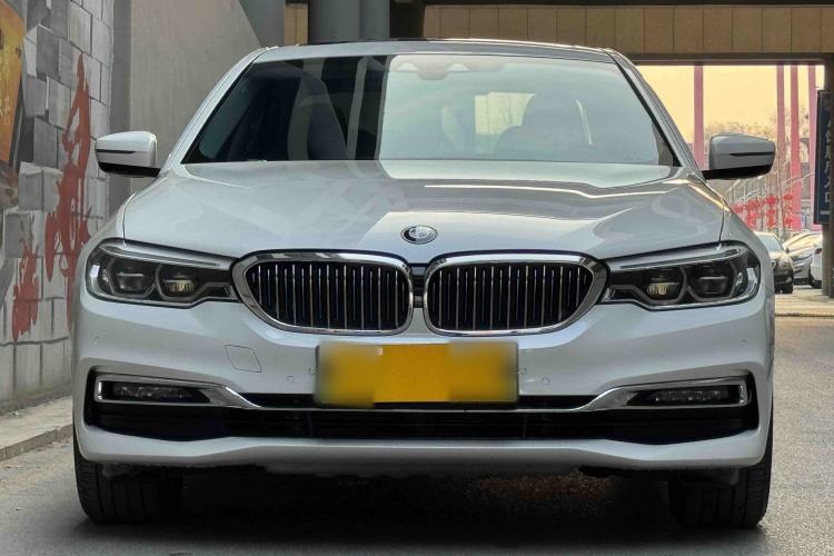 Used BMW 5 Series New Energy 2019 530Le Luxury Package