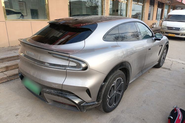 Used Xiaomi Auto YU7 2025 Ultra-Long Range Rear-Wheel Drive Version