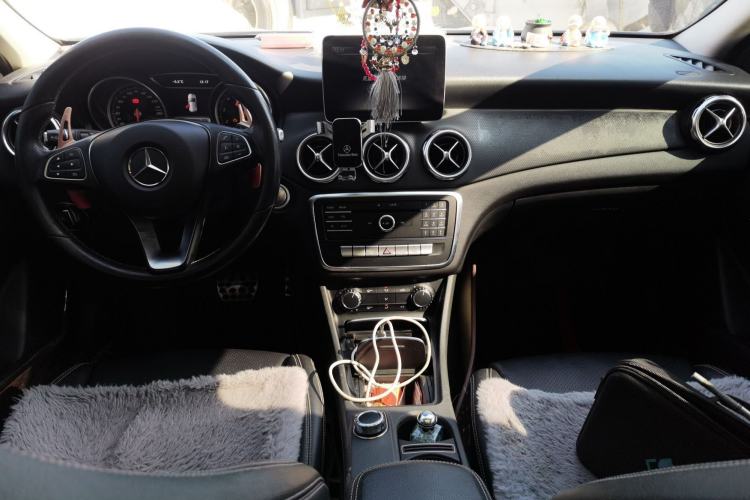 Used Mercedes-Benz GLA 2017 GLA 200 Sport Edition