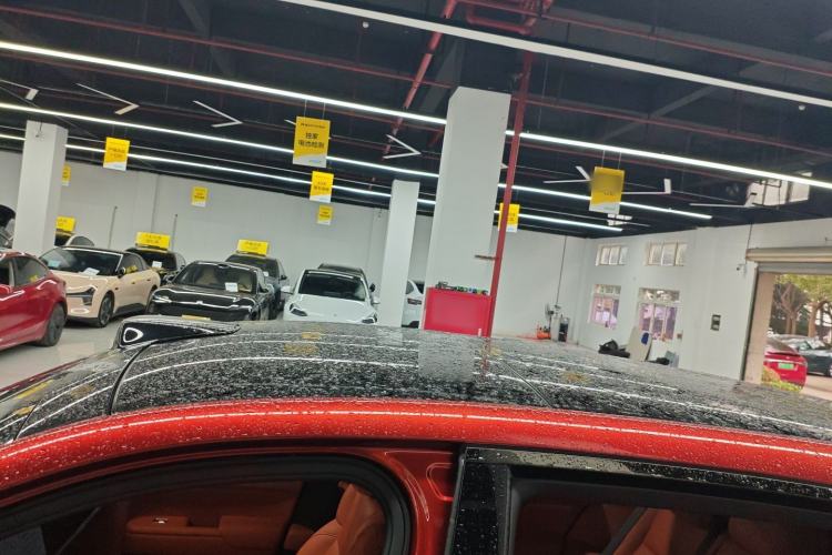 Used Li Auto L7 2023 Max model