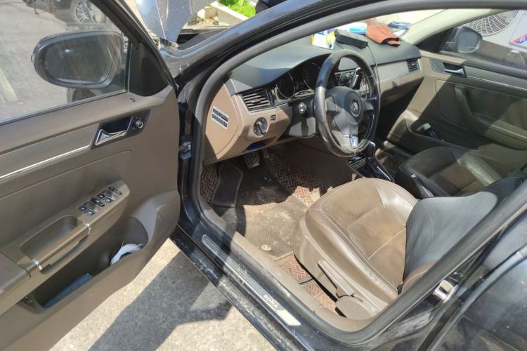 Used Volkswagen Bora 2013 1.6L Automatic Comfort Model
