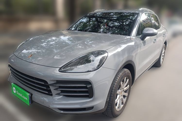 Used Porsche Cayenne 2018 Cayenne 3.0T