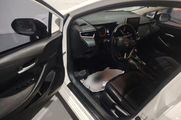 Used Toyota Corolla 2021 1.2T S-CVT Elite Edition
