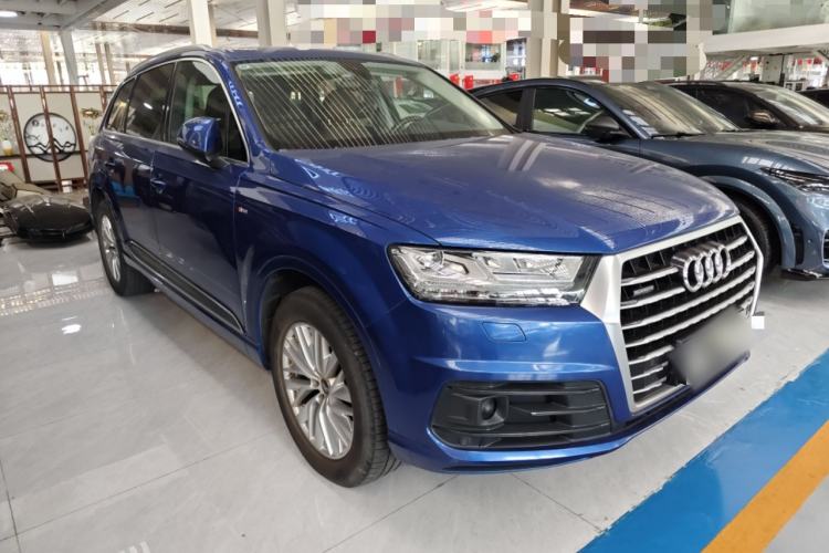 Used Audi Q7 2016 40 TFSI S line Sport Edition
